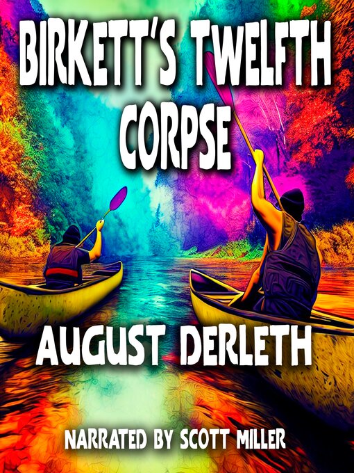 Title details for Birkett's Twelfth Corpse by August Derleth - Available